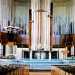 (RACp.2010.37.19) - Interior, St. Luke's Methodist Church, 222 NW 15, c.1950s